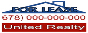 Lease / Rent Banners