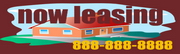 Lease / Rent Banners