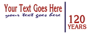 Annerversary Bumper Stickers