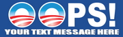 Anti Obama Bumper Stickers