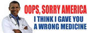 Anti Obama Bumper Stickers