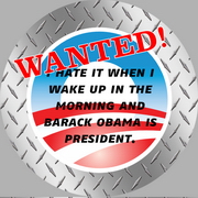 Anti Obama Bumper Stickers