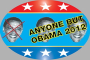 Anti Obama Bumper Stickers