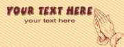 Church Bumper Stickers
