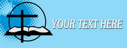 Church Bumper Stickers