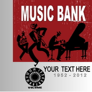 Music Bumper Sticker