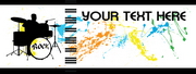 Music Bumper Sticker