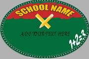 School Bumper Sticker